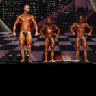 Edwin  Alago - NPC Europa Battle of Champions 2011 - #1