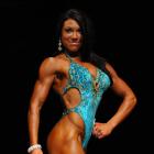  Chelsey   Morgenstern - IFBB NY Pro Figure 2010 - #1