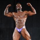 Omar  Holt - IFBB North American Championships 2012 - #1