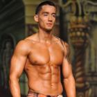 Francisco  Balcazar - NPC Europa Super Show 2012 - #1