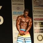 George  Brown - IFBB New York Pro 2016 - #1