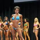 Carissa  Bluth - NPC Texas Shredder Classic 2014 - #1