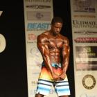George  Brown - IFBB New York Pro 2016 - #1