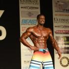 George  Brown - IFBB New York Pro 2016 - #1
