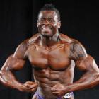 Omar  Holt - IFBB North American Championships 2012 - #1