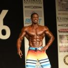 George  Brown - IFBB New York Pro 2016 - #1