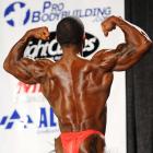 Richard   Bartley - NPC Jr. Nationals 2009 - #1