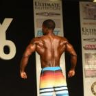 George  Brown - IFBB New York Pro 2016 - #1