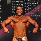 Robert  Ference - NPC Europa Battle of Champions 2011 - #1