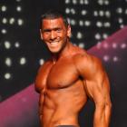 Robert  Ference - NPC Europa Battle of Champions 2011 - #1
