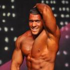 Robert  Ference - NPC Europa Battle of Champions 2011 - #1
