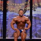 An  Nguyen - IFBB Wings of Strength Chicago Pro 2013 - #1