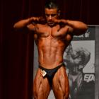 Vinnie  Agostino - IFBB Australasia Championships 2013 - #1