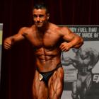 Vinnie  Agostino - IFBB Australasia Championships 2013 - #1