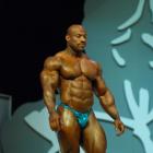 Dexter  Jackson - IFBB Olympia 2009 - #1