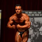 Vinnie  Agostino - IFBB Australasia Championships 2013 - #1