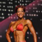 Judy  Veras - NPC Europa Battle of Champions 2011 - #1