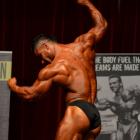 Vinnie  Agostino - IFBB Australasia Championships 2013 - #1