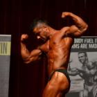 Vinnie  Agostino - IFBB Australasia Championships 2013 - #1