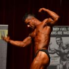 Vinnie  Agostino - IFBB Australasia Championships 2013 - #1