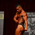 Vinnie  Agostino - IFBB Australasia Championships 2013 - #1