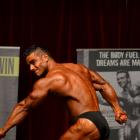 Vinnie  Agostino - IFBB Australasia Championships 2013 - #1