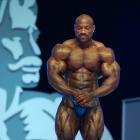 Dexter  Jackson - IFBB Olympia 2009 - #1