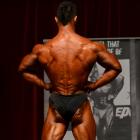 Vinnie  Agostino - IFBB Australasia Championships 2013 - #1