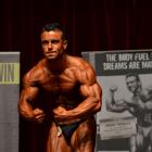 Vinnie  Agostino - IFBB Australasia Championships 2013 - #1