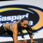 Mary  Stockbridge - IFBB Arnold Amateur 2012 - #1