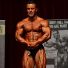 Vinnie  Agostino - IFBB Australasia Championships 2013 - #1