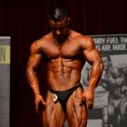 Vinnie  Agostino - IFBB Australasia Championships 2013 - #1