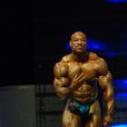 Dexter  Jackson - IFBB Olympia 2009 - #1