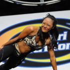 Mary  Stockbridge - IFBB Arnold Amateur 2012 - #1