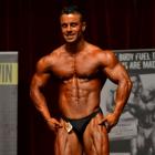 Vinnie  Agostino - IFBB Australasia Championships 2013 - #1