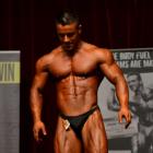 Vinnie  Agostino - IFBB Australasia Championships 2013 - #1