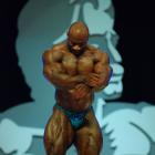 Dexter  Jackson - IFBB Olympia 2009 - #1