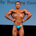 Nicholas  Gregoire - NPC Texas Shredder Classic 2012 - #1