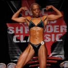 Beverly   Williams-Hawkins - NPC Texas Shredder Classic 2009 - #1