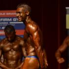 Anthony  Rufus - IFBB Australian Nationals 2012 - #1