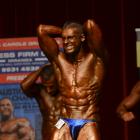 Anthony  Rufus - IFBB Australian Nationals 2012 - #1