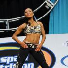 Mary  Stockbridge - IFBB Arnold Amateur 2012 - #1