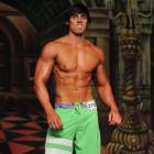 Ozzie  Gallegos - NPC Europa Super Show 2012 - #1