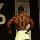 Andre  Ferguson - IFBB New York Pro 2016 - #1