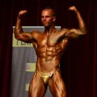 Matthew  McCartney - IFBB Australasia Championships 2013 - #1