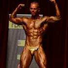 Matthew  McCartney - IFBB Australasia Championships 2013 - #1