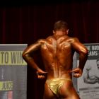 Matthew  McCartney - IFBB Australasia Championships 2013 - #1