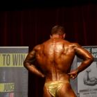 Matthew  McCartney - IFBB Australasia Championships 2013 - #1