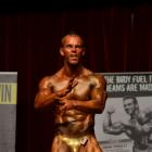 Matthew  McCartney - IFBB Australasia Championships 2013 - #1