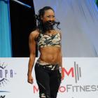 Mary  Stockbridge - IFBB Arnold Amateur 2012 - #1